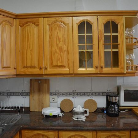 Apartamento Salitre Puertito de Guimar Buitenkant foto