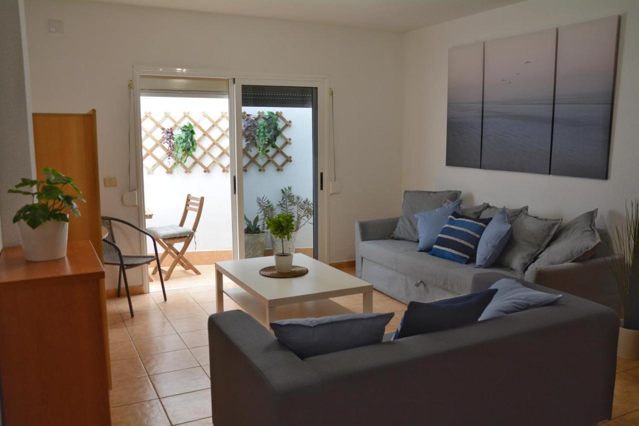 Apartamento Salitre Puertito de Guimar Buitenkant foto