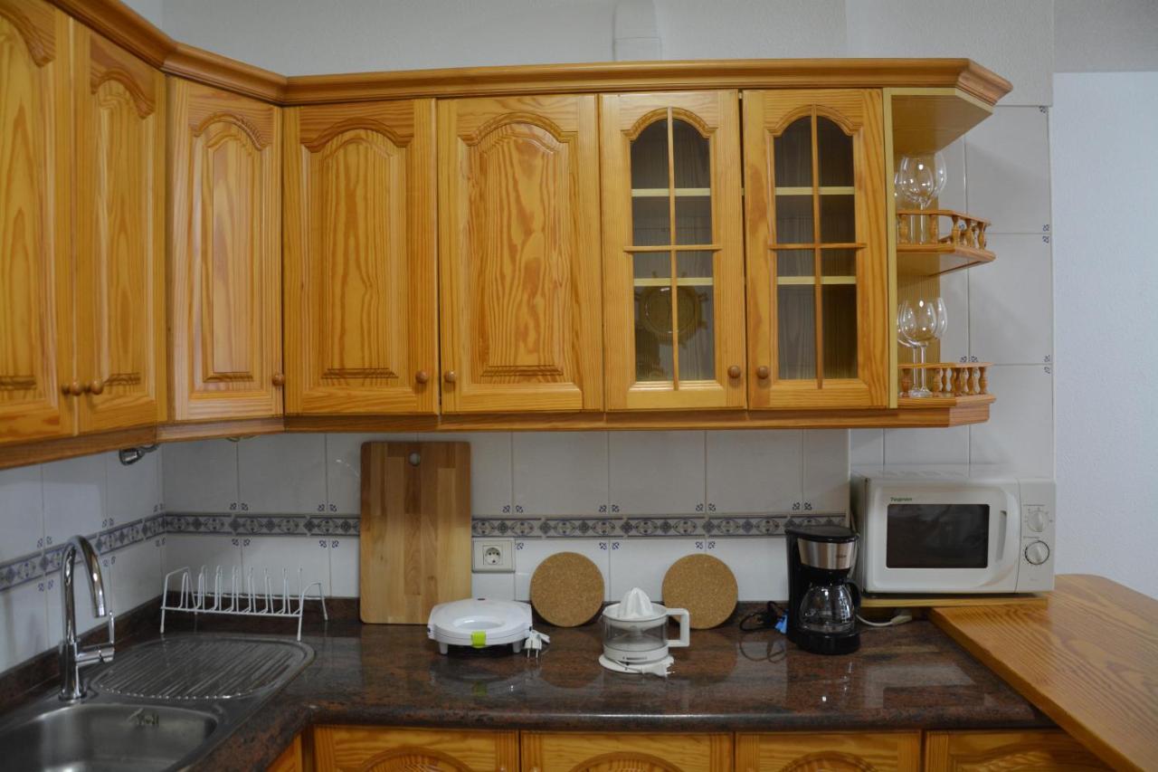 Apartamento Salitre Puertito de Guimar Buitenkant foto