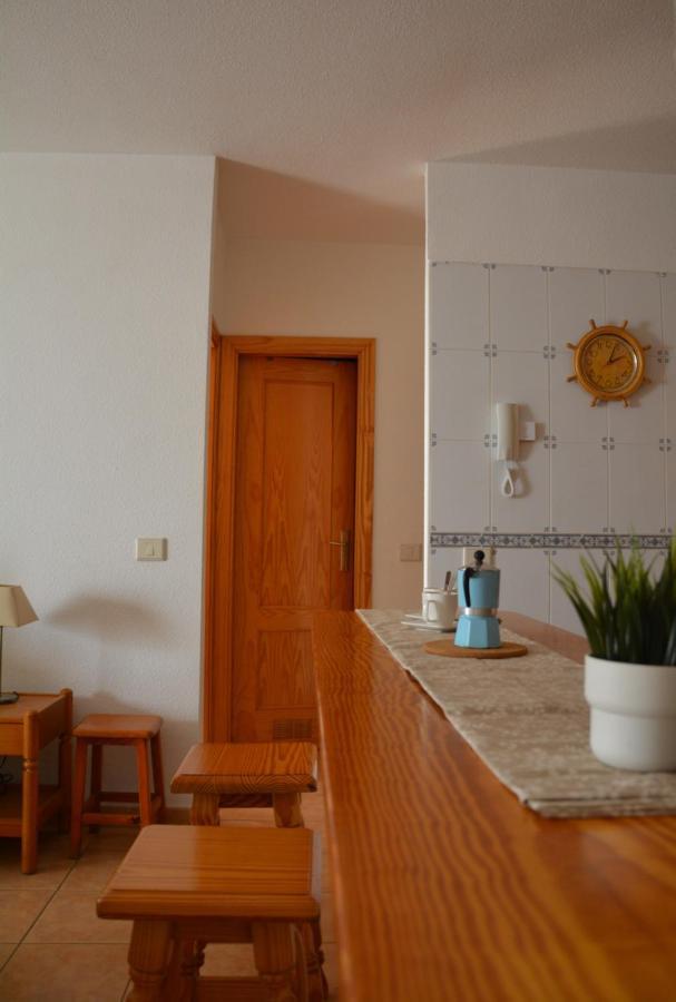 Apartamento Salitre Puertito de Guimar Buitenkant foto
