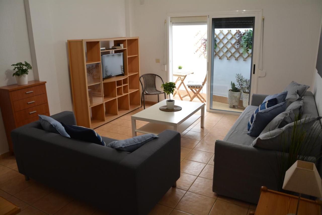 Apartamento Salitre Puertito de Guimar Buitenkant foto