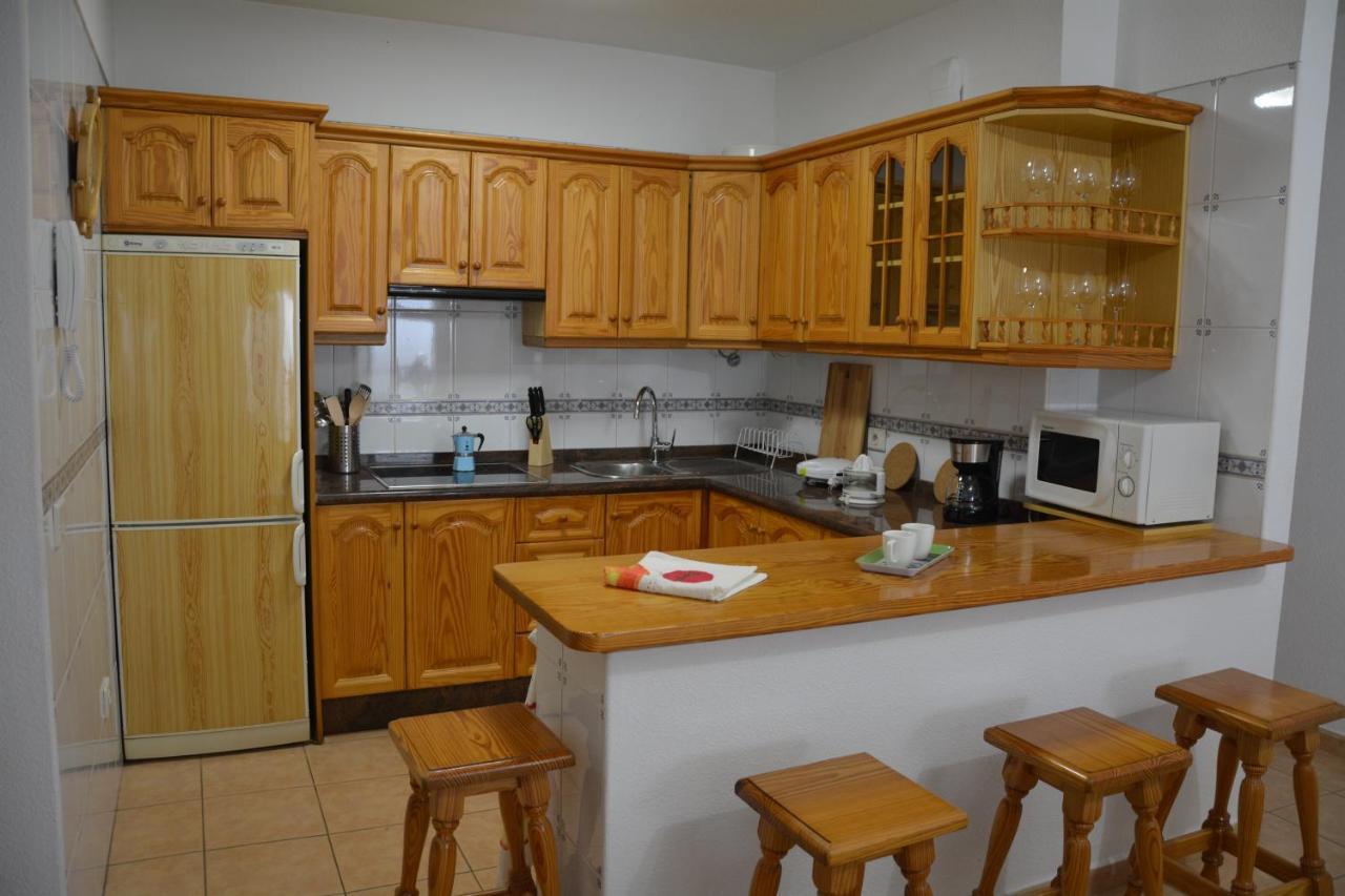 Apartamento Salitre Puertito de Guimar Buitenkant foto