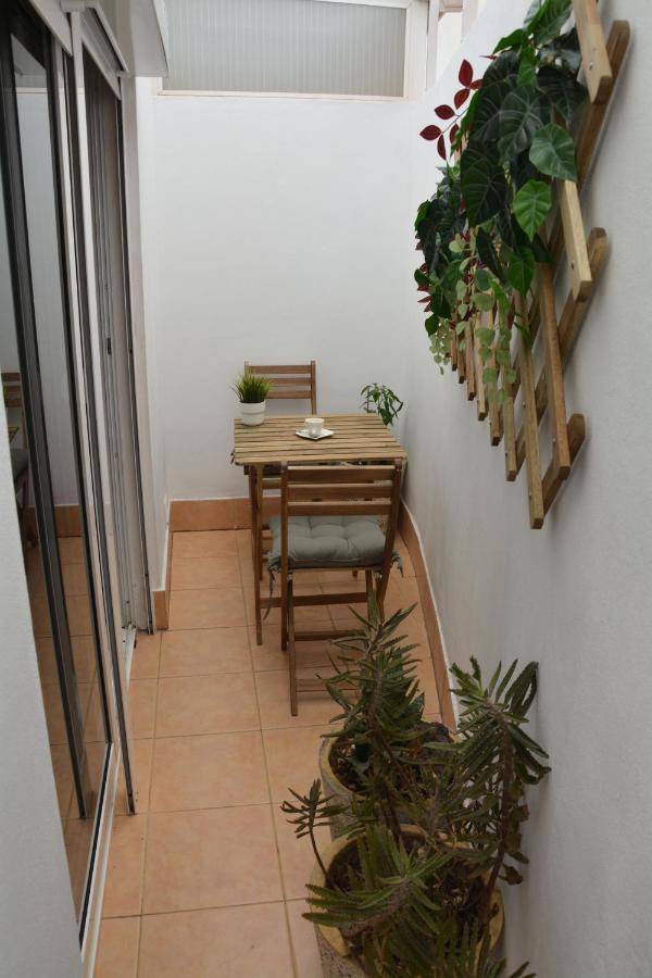 Apartamento Salitre Puertito de Guimar Buitenkant foto