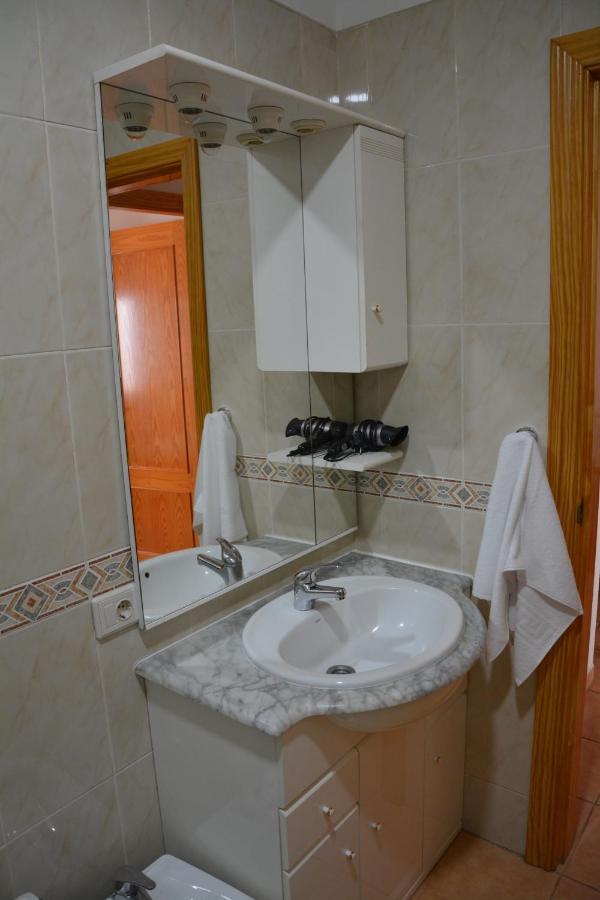 Apartamento Salitre Puertito de Guimar Buitenkant foto