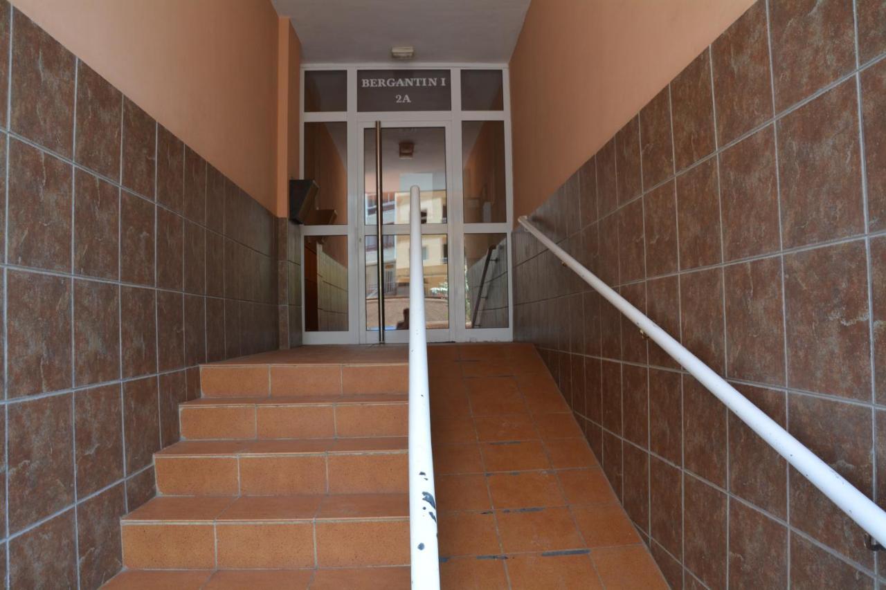 Apartamento Salitre Puertito de Guimar Buitenkant foto