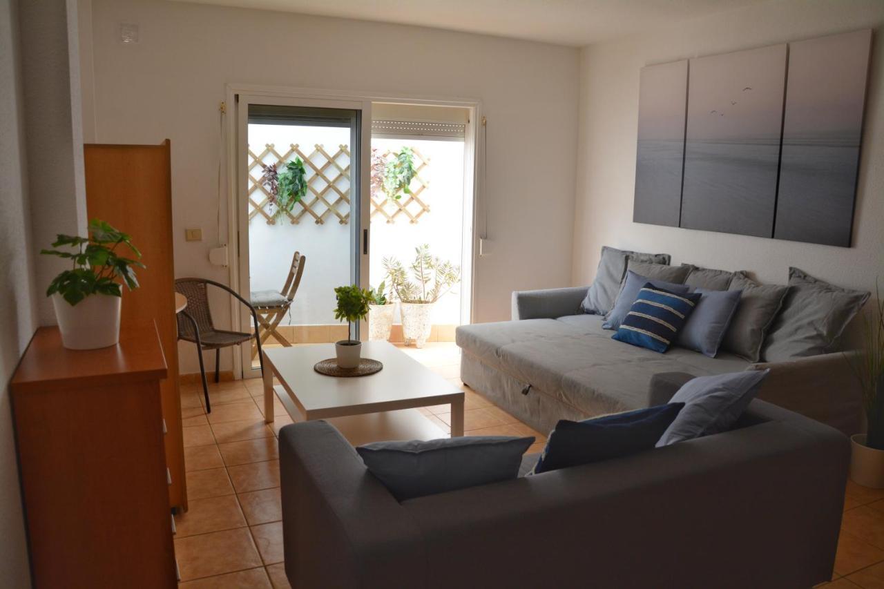 Apartamento Salitre Puertito de Guimar Buitenkant foto