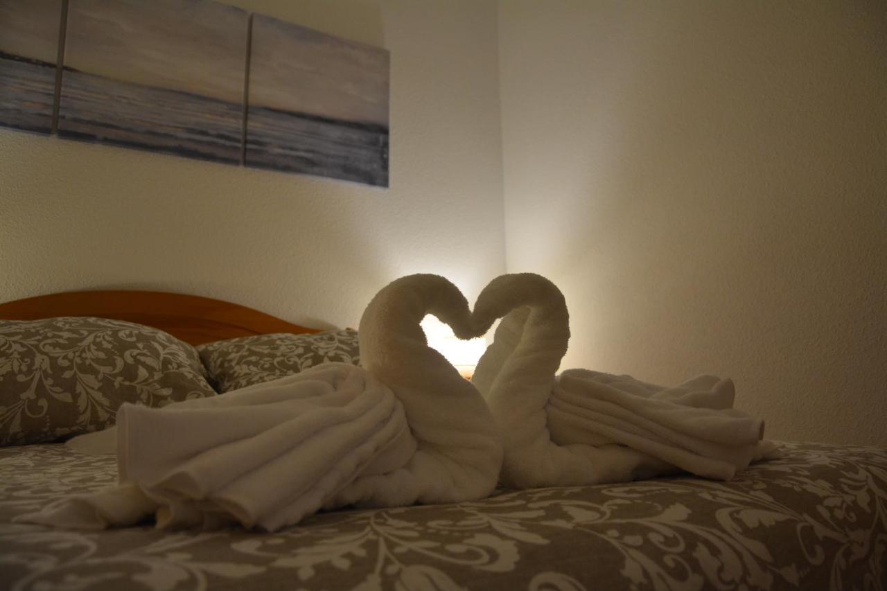 Apartamento Salitre Puertito de Guimar Buitenkant foto