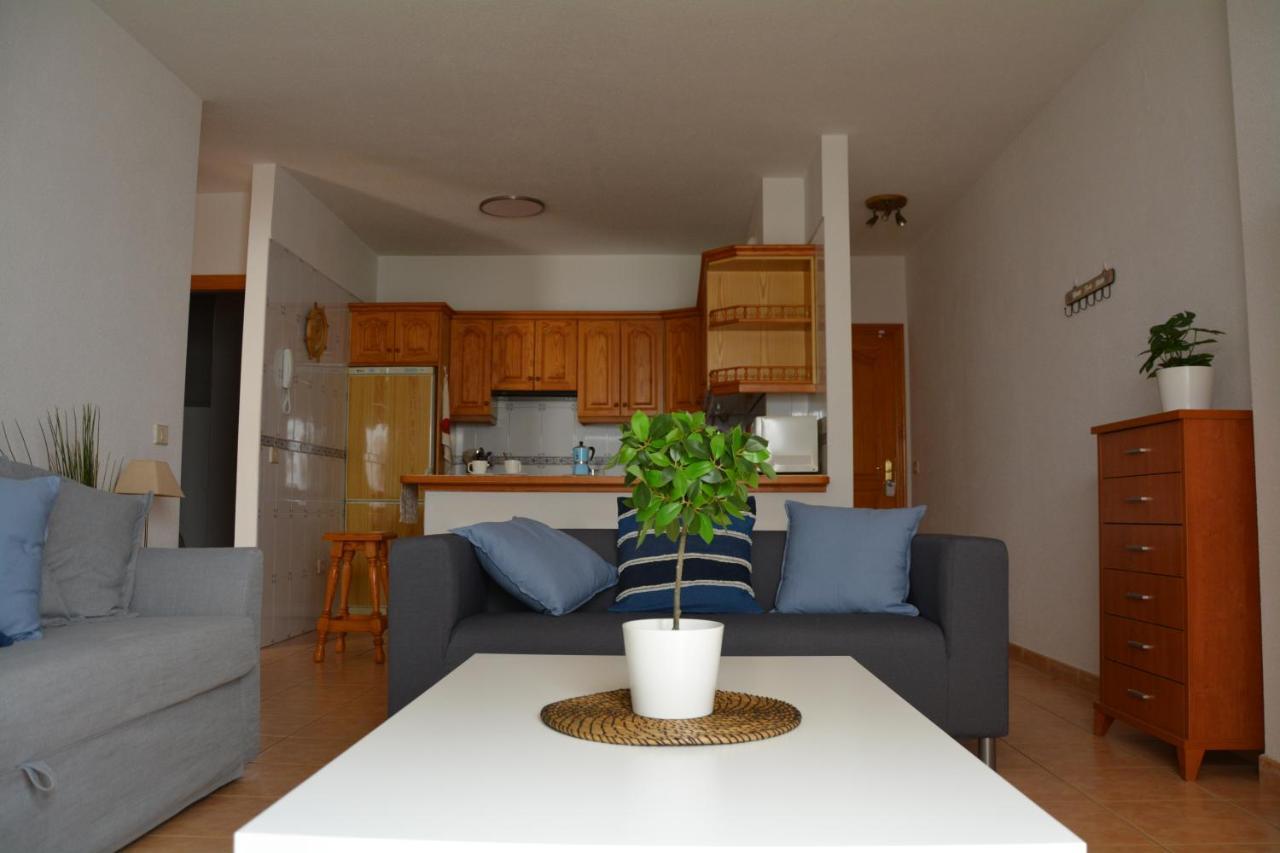 Apartamento Salitre Puertito de Guimar Buitenkant foto