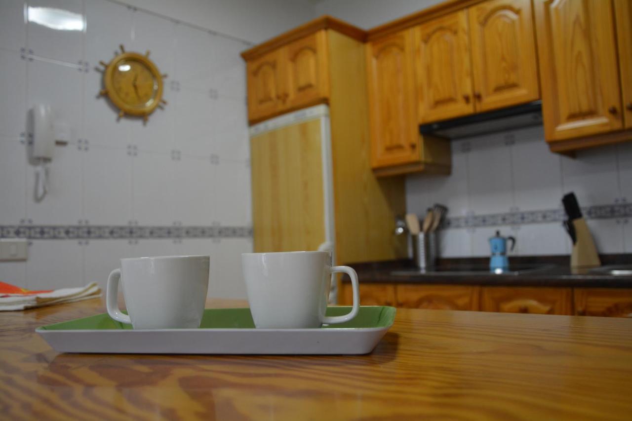 Apartamento Salitre Puertito de Guimar Buitenkant foto