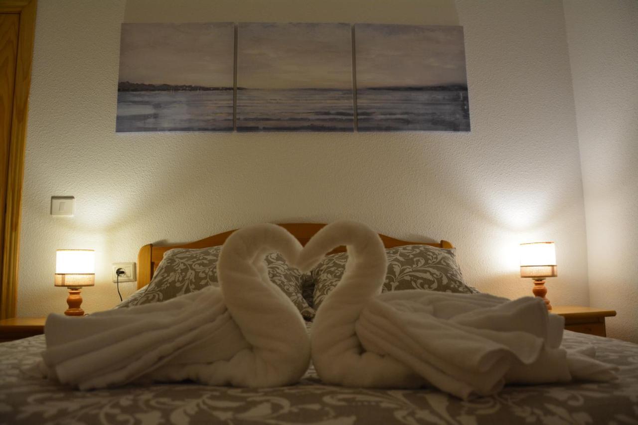 Apartamento Salitre Puertito de Guimar Buitenkant foto