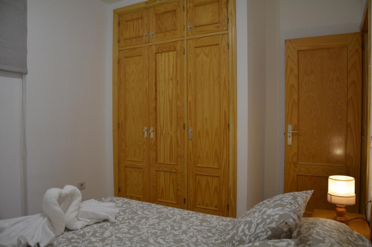 Apartamento Salitre Puertito de Guimar Buitenkant foto
