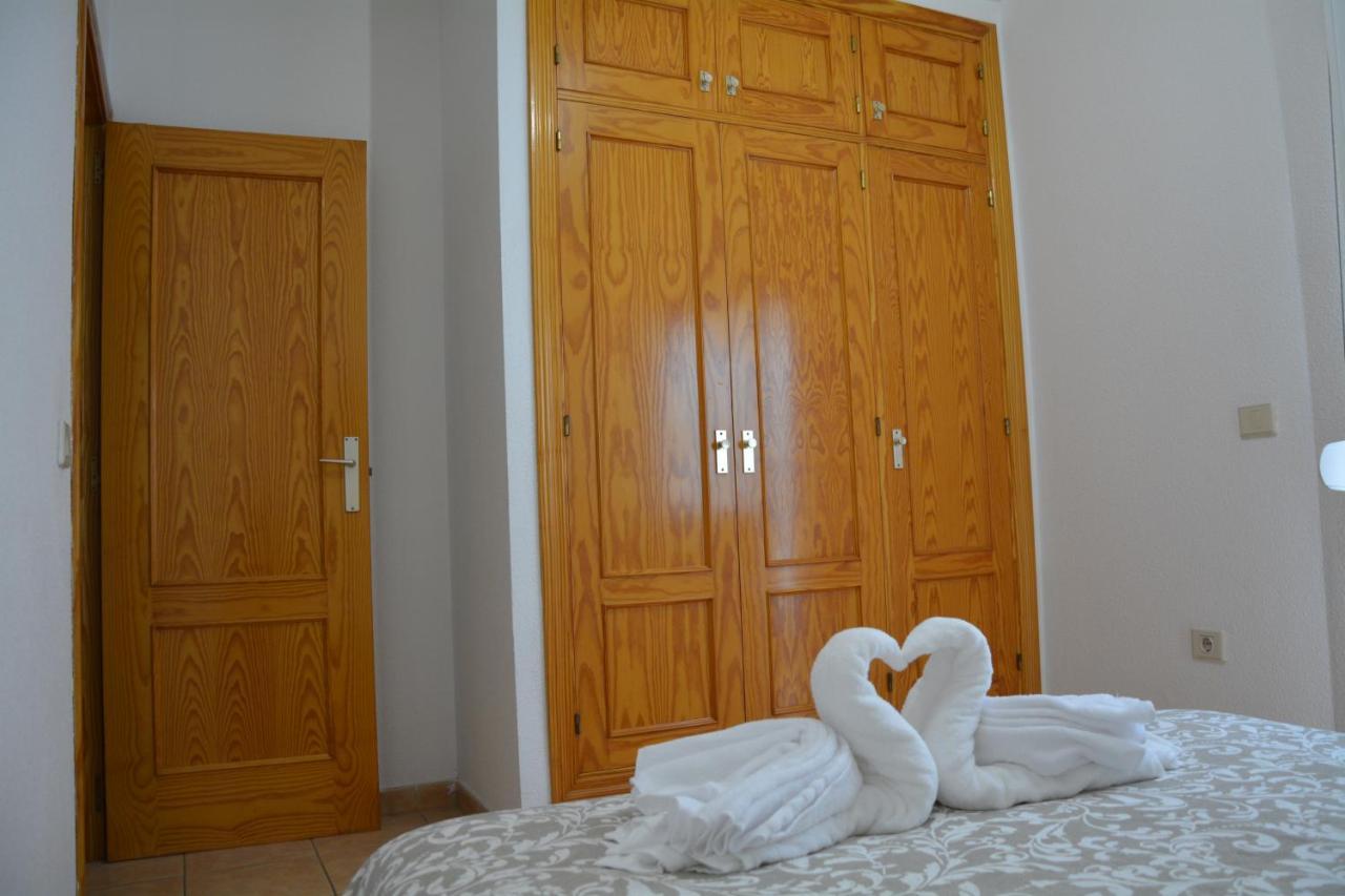 Apartamento Salitre Puertito de Guimar Buitenkant foto