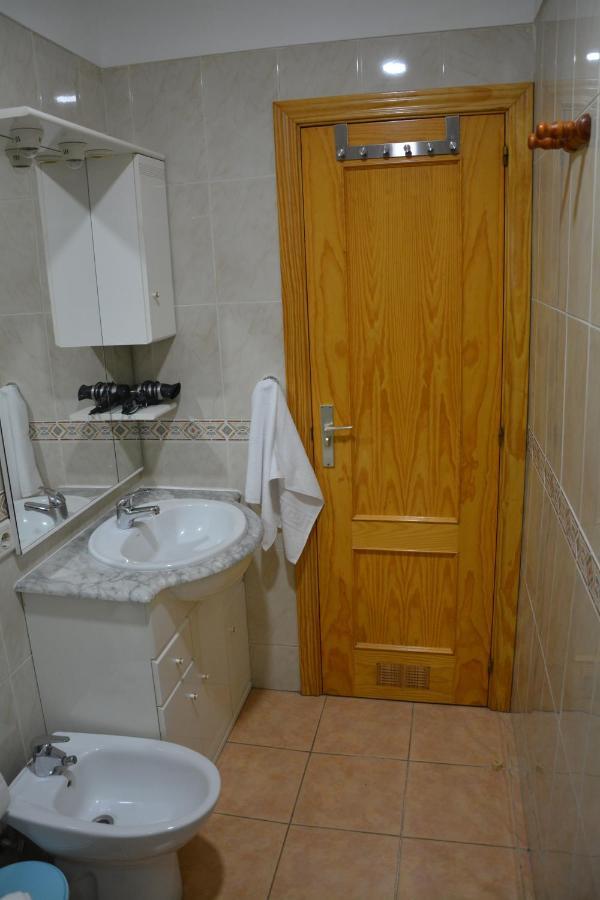 Apartamento Salitre Puertito de Guimar Buitenkant foto