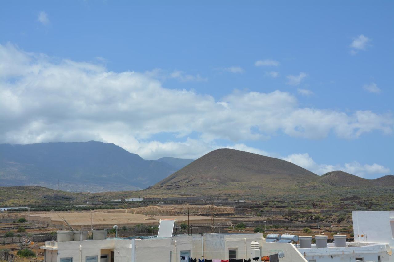 Apartamento Salitre Puertito de Guimar Buitenkant foto