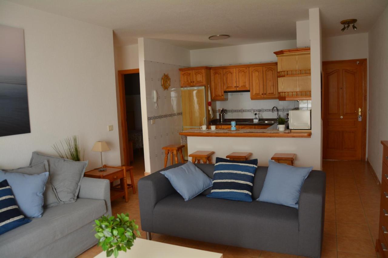 Apartamento Salitre Puertito de Guimar Buitenkant foto
