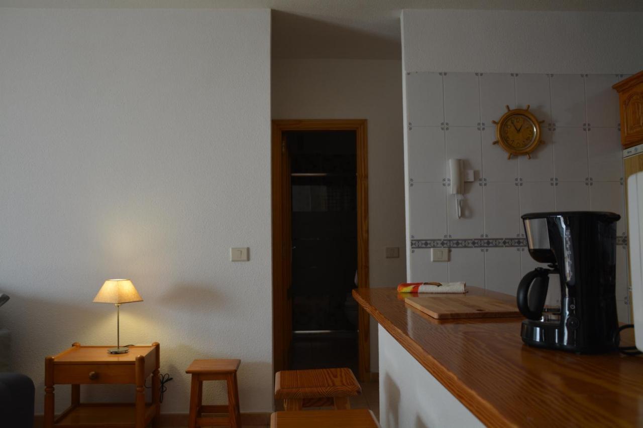 Apartamento Salitre Puertito de Guimar Buitenkant foto
