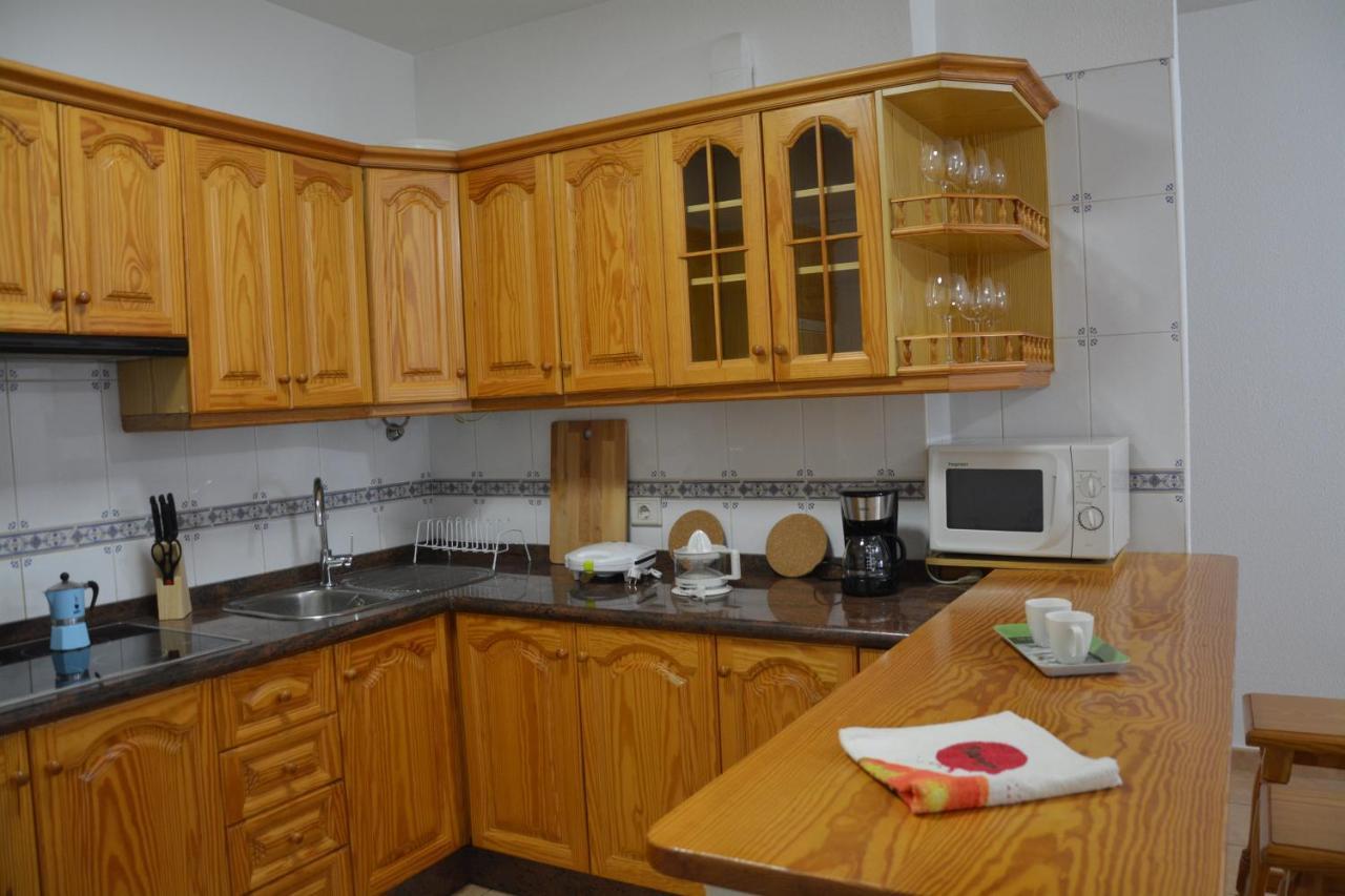 Apartamento Salitre Puertito de Guimar Buitenkant foto