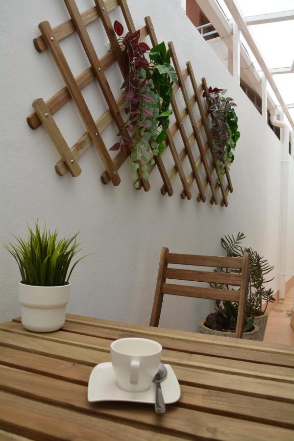 Apartamento Salitre Puertito de Guimar Buitenkant foto