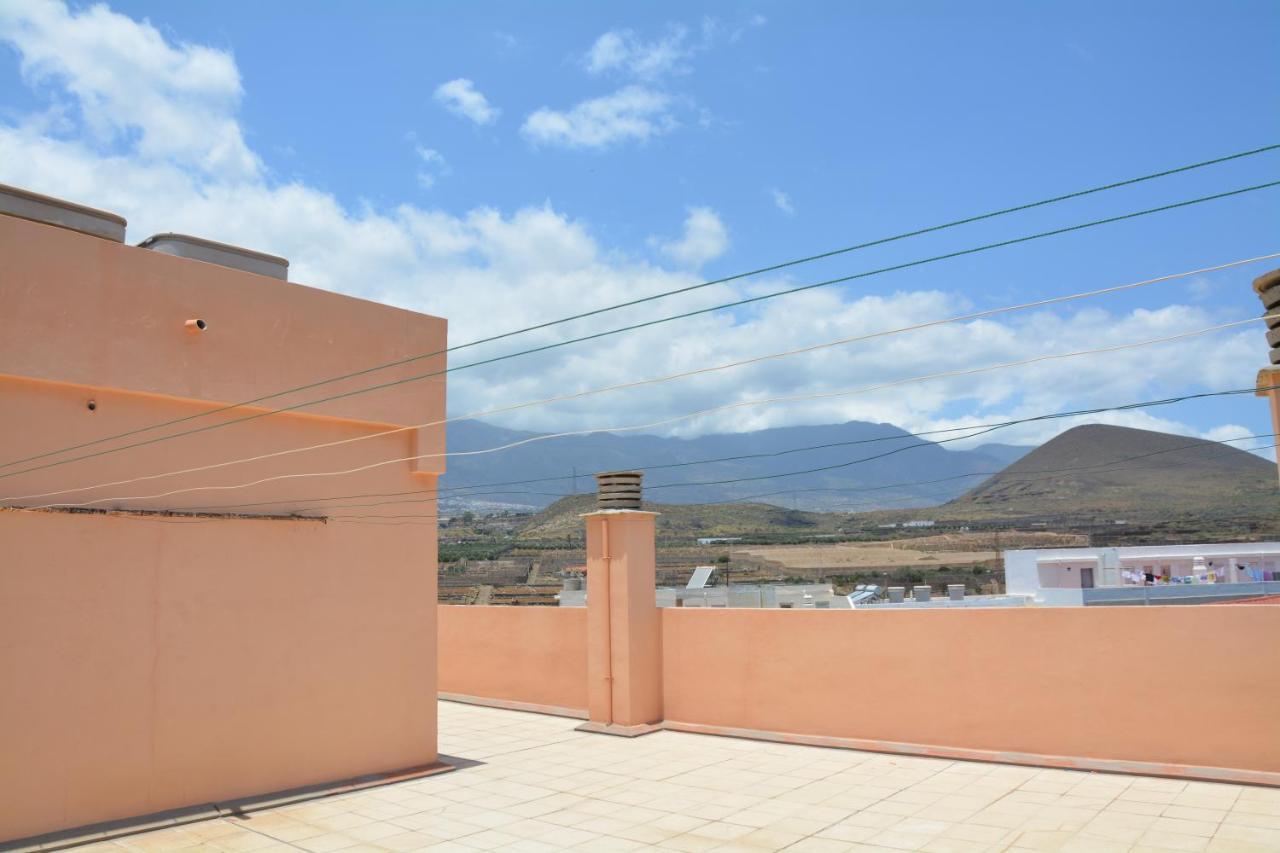Apartamento Salitre Puertito de Guimar Buitenkant foto